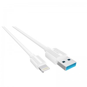 Cable TPE USB 2.0 Cable de dades de carregador ràpid