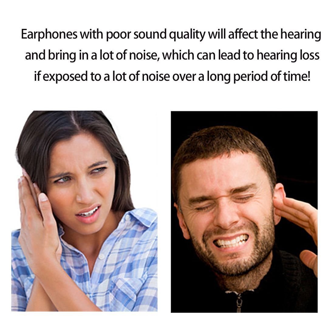 Indossare le cuffie danneggia il nostro udito?