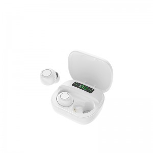 Ново пристигнување на Yison Вистински безжични слушалки TWS W9 за продажба на големо