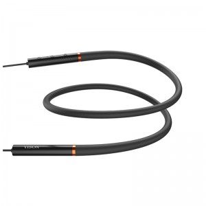 Novo izdanje YISON E18 Bežične sportske slušalice s trakom oko vrata prikladne za kožu HIFI Kvaliteta zvuka HD pozivi