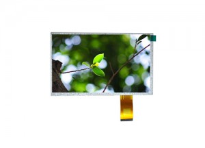 China Wholesale Tft Lcd Price Products - 7 inch industrial LCD screen LVDS 40pin 1024*600 XQ070WSET01 – Yitian