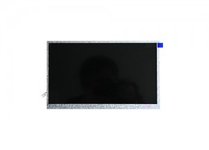 10.1 inch industrial LCD screen LVDS HD 1024*600 XQ101WSET01