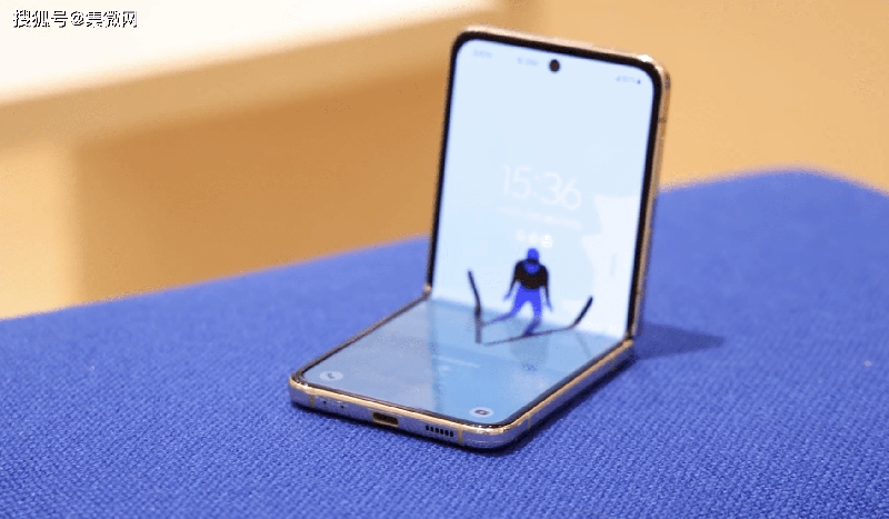 Samsungs OLED patent kamp, ​​Huaqiang North distributører kommer i panik