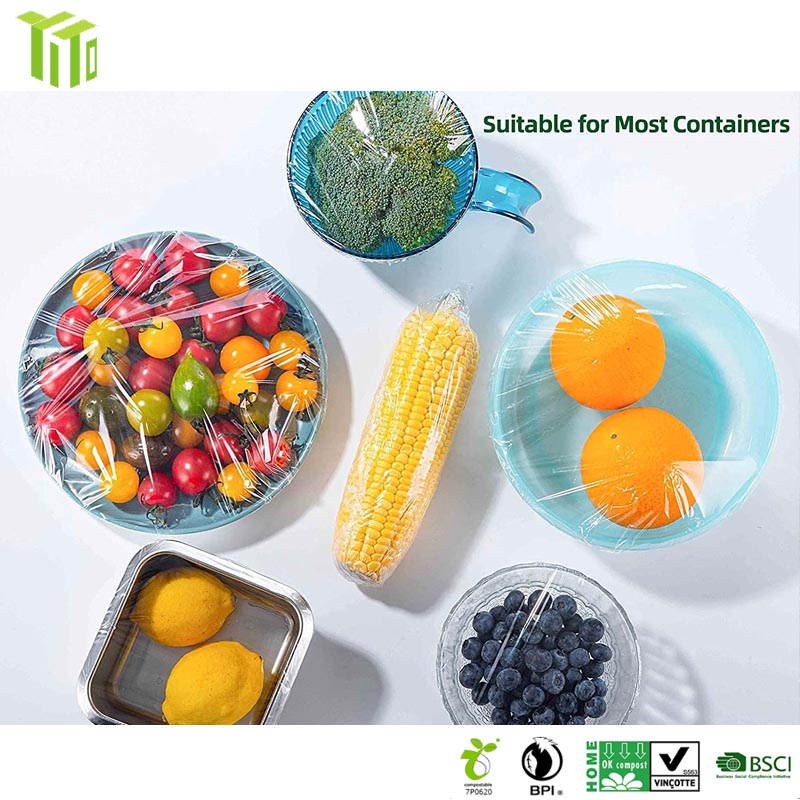 Accueil Film alimentaire en PLA compostable Biodégradable sur mesure |YITO