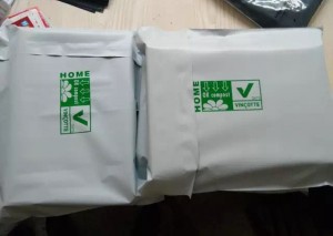 Compostable biodegradable mailers mailing bags