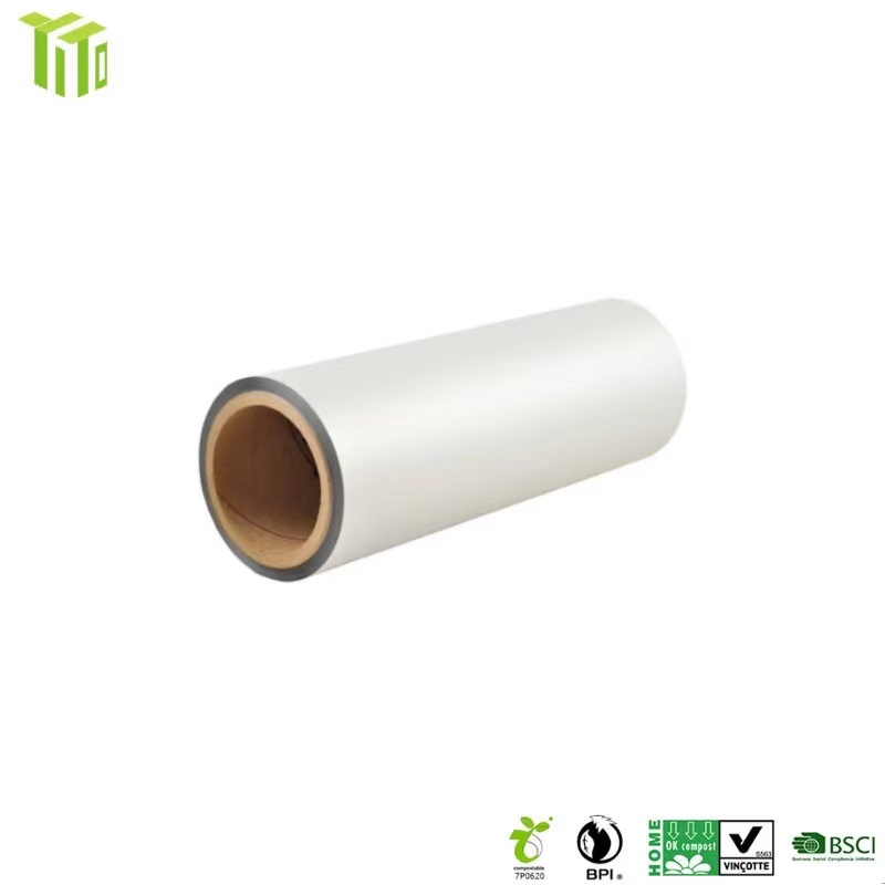Compostable Soft Touch Film  | YITO