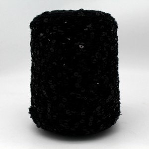 China High Quality Reflective Safety Tape Manufacturer –  Latest Hot Selling Comfortable Special Sequined Yarn – Yixian