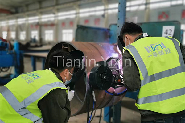 The Advantages Of Introducing Automatic Welding Equipment