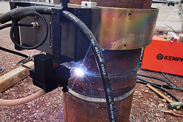 The Possibility Of Future Pipe Welders Being Replaced By Automatic Welding Equipment