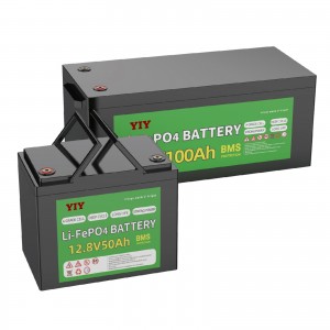 12V Pure Lifepo4 baterija 30ah/40ah/50ah/100Ah