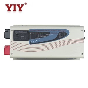 2. paaudzes APS sērijas tīrā sinusoidālā viļņa invertors, lādētājs, sprieguma regulators 1kw-6kw