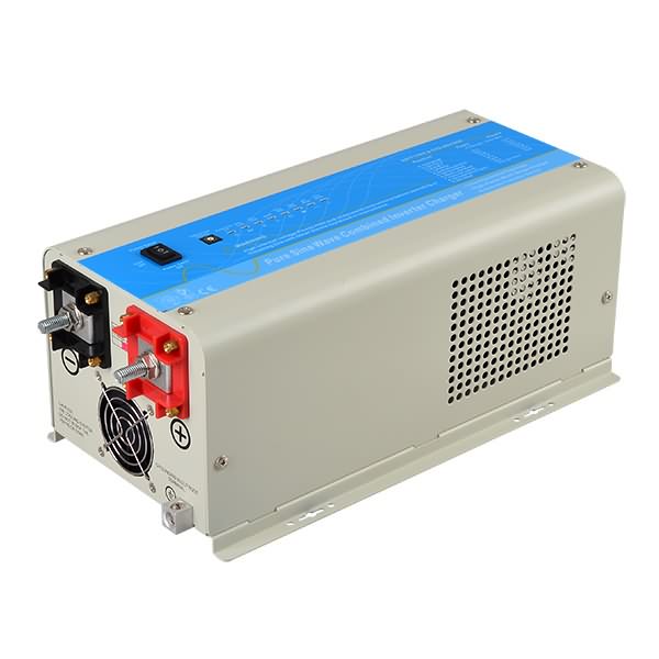 4th Gen HP Mini Series  Inverter with Charger 600W/1000W