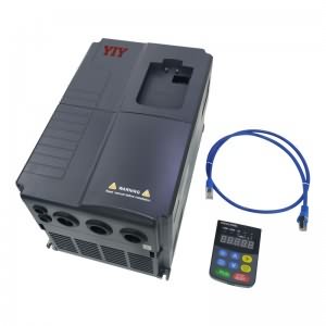 Q18S AC Frequency Inverter built in MPPT Charge Controlle