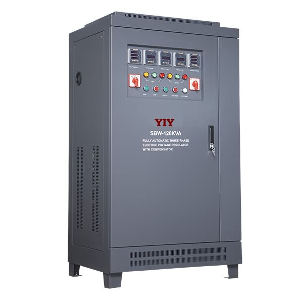 SBW 3 Three Phase Automatic Voltage Stabilizer