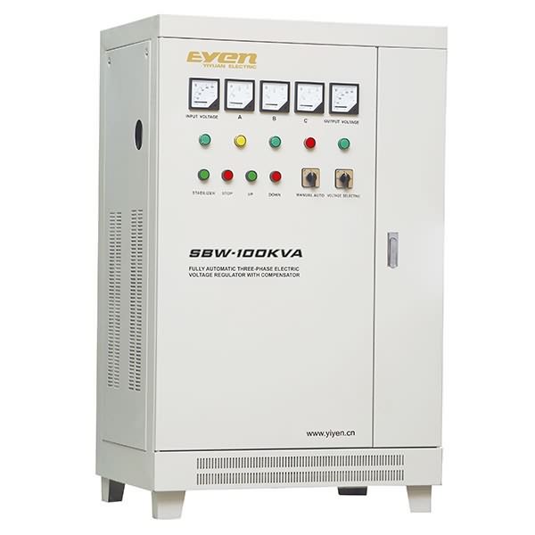 SBW 3 Phase Automatic Voltage Stabilizer