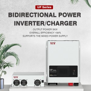 Nepi Series Bi-Directional Power Inverter / carjer