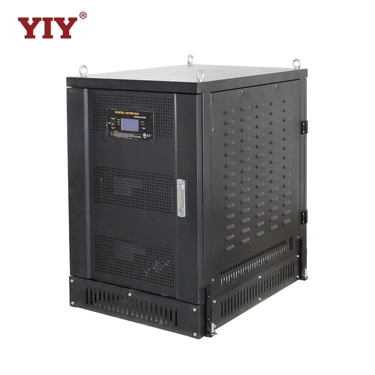 10.24Kwh Energy Storage System LiFePO4 battery pack