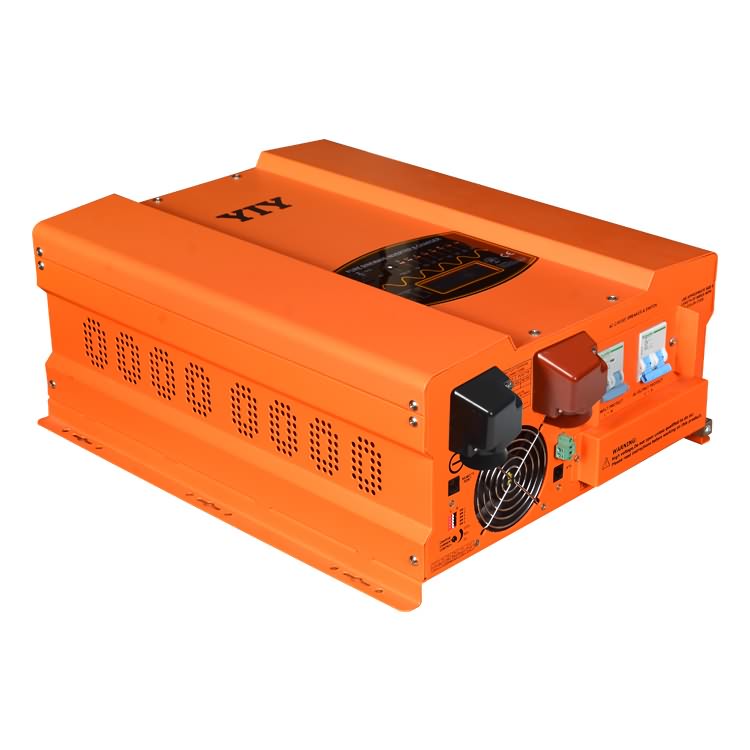 4th Gen HP Series Inverter with Charger 1-18KW