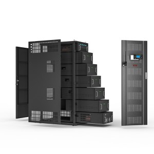51.2Kwh Energy Storage System LiFePO4 batterij pack