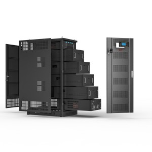 40.96Kwh Energy Storage System LiFePO4 batterij pack