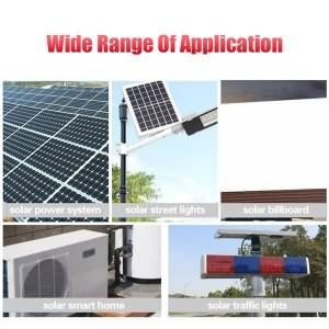 MPPT II Solar Charge & Discharge Controller
