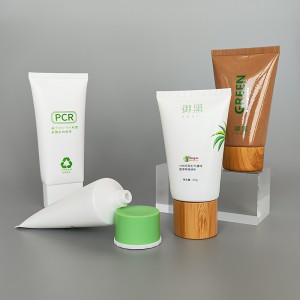 Packaging Facial Cleansing Body Lotion Spa Cosm...