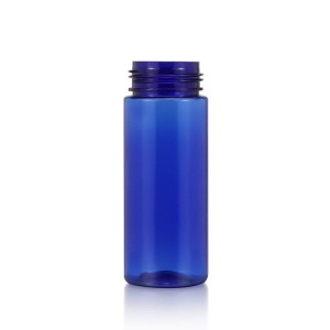 Yüksek kaliteli 100 120 150 200 ml boş cilt bakımı plastik ambalaj el temizleyici jel özelleştirilmiş pompa köpük yüz bakımı için şişe