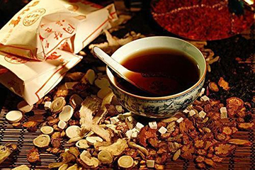 Sing the culture of traditional Chinese medicine, spread a good voice