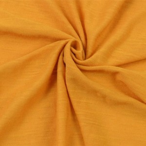 Dark yellow TR suit fabric yuanjia Textile