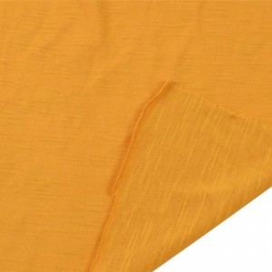 yellow TR suit fabric yuanjia Textile