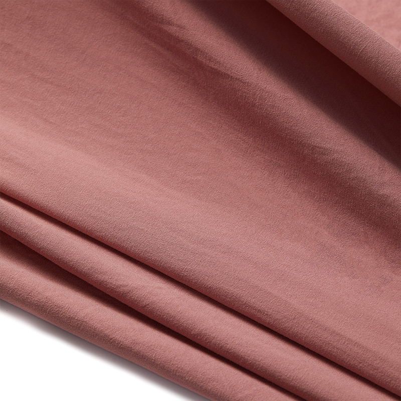 Simple color matching Brushed Washed Fabric Featured Image
