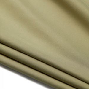 soft Brushed Dyed Fabric  yuanjia Textile
