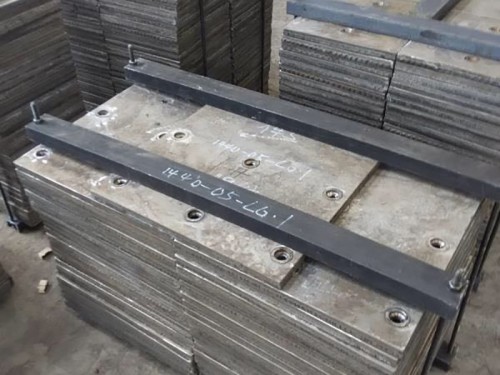 Youke Alloy Smooth Plate YK-80