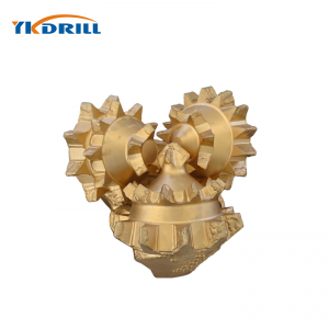 Wholesale China Rock Roller Drill Bit Manufacturers Suppliers - Tricone Drilling Bits/Rock Roller Bits – YKDRILL