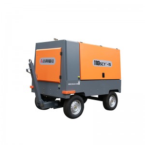 Wholesale China Air Compressor Tank Manufacturers Suppliers - Air Compressor – YKDRILL