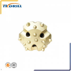 Hot sale high quality dhd350 a copco mine button hard rock drill dth bits for water well drilling rig