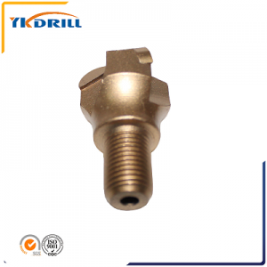Wholesale China Dth Hammer Bit Factories Pricelist - PDC 2 Wings/ 3 Wings Anchor Drill Bit – YKDRILL