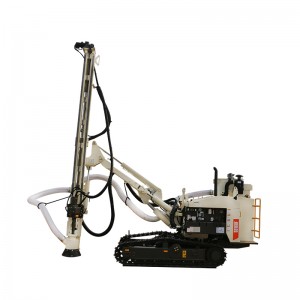 Wholesale China Small Borehole Drilling Machine Factory Quotes - Down the Hole Drill SD160F – YKDRILL