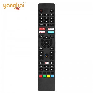 Factory JVC smart tv Google Voice remote control  RM-C3250 OEM