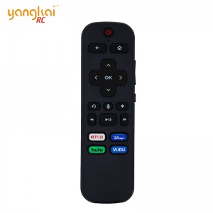 ROKU Wi-Fi voice remote control