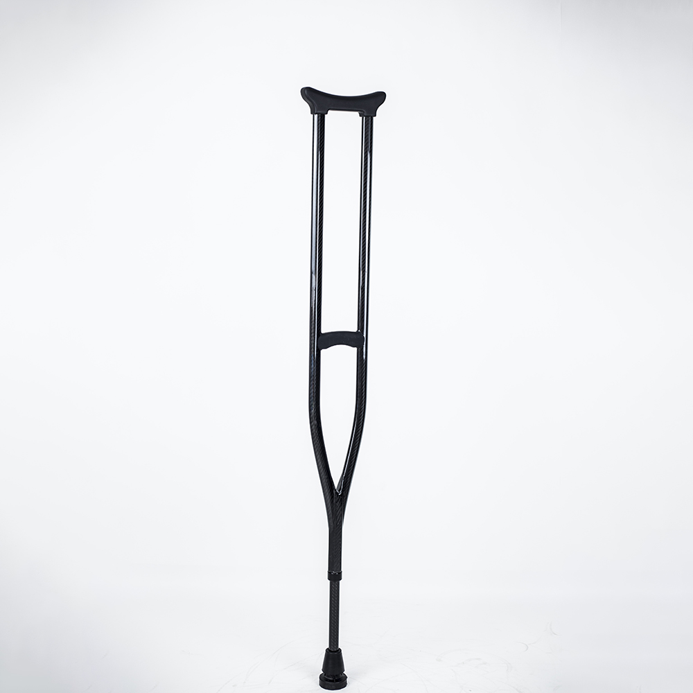 I-Crt Caramtop Adjustable Crutch