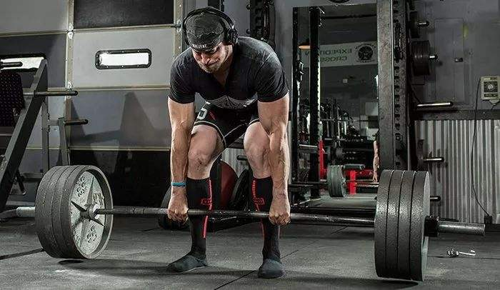 Deadlift professional bar, the most professional bar in common barbell