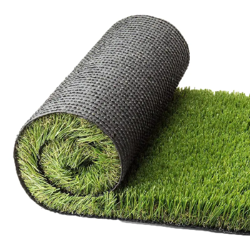 The popularization of artificial turf