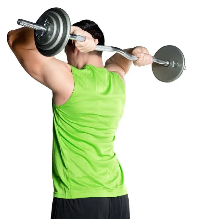 11 Barbell Exercises: Benefits of Doing Barbell Exercises