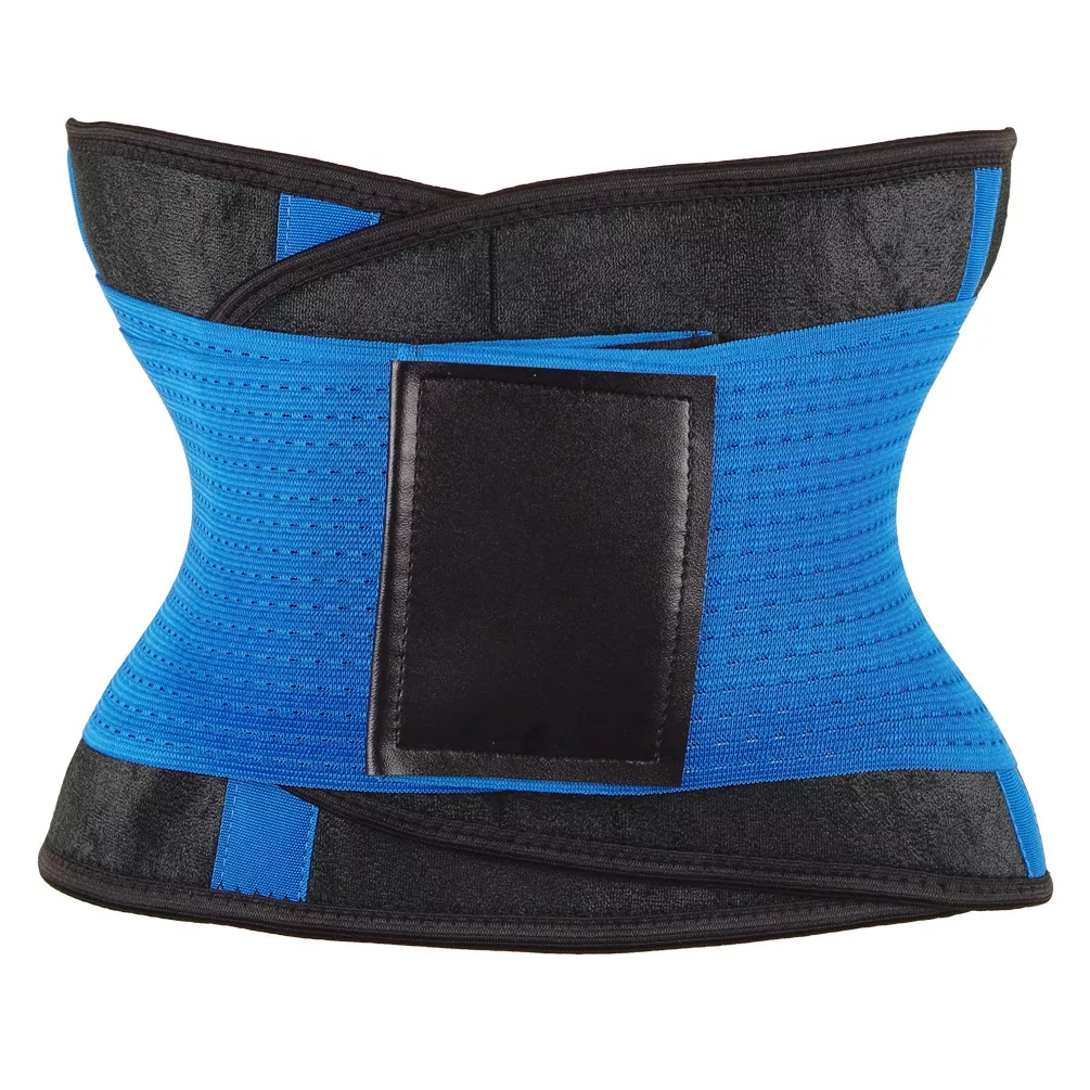 Ang Bag-ong Women's Belly Belt Sports Adjustable Waist Sports Belt Balik Alang sa Lalaki Babaye