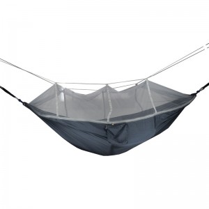 Treehouse Mosquito Net Hammock 蚊帳付きハンモック