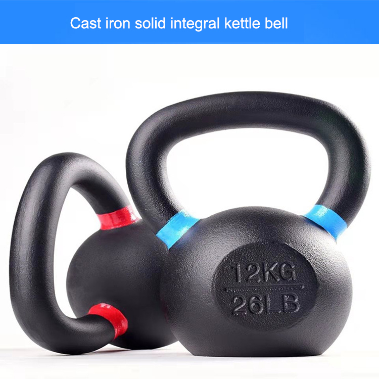 Five basic movements of kettlebells that fitness enthusiasts must know