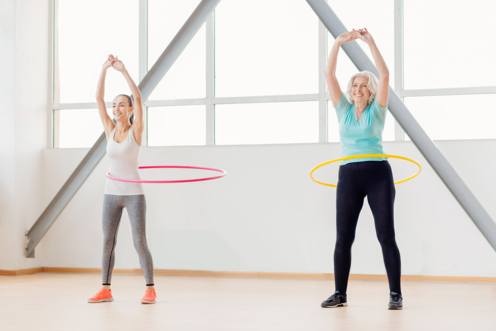 Hula Hoop Fitness Guide For Beginner