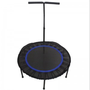 Luotettava valmistajan Indoor Fitness trampoliini