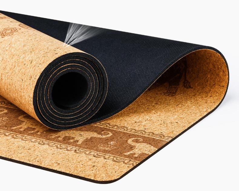 O que você deve considerar ao comprar um novo tapete de ioga?